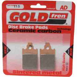 Goldfren AD115 VD937 FA116 FDB697 SBS607 Goldfren AD115 VD937 FA116 FDB697 SBS607